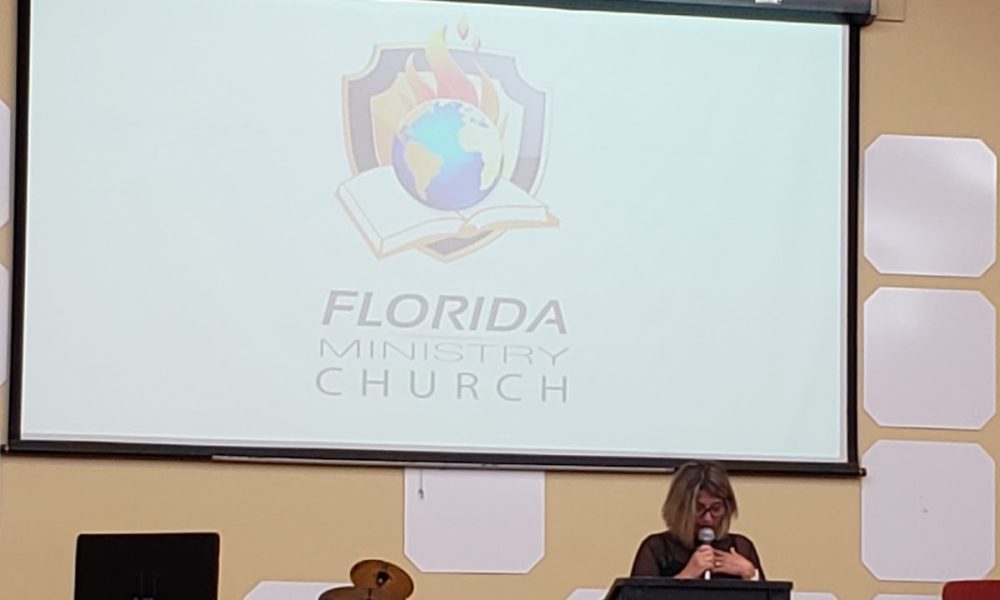 Assembly Of God Florida Ministry
