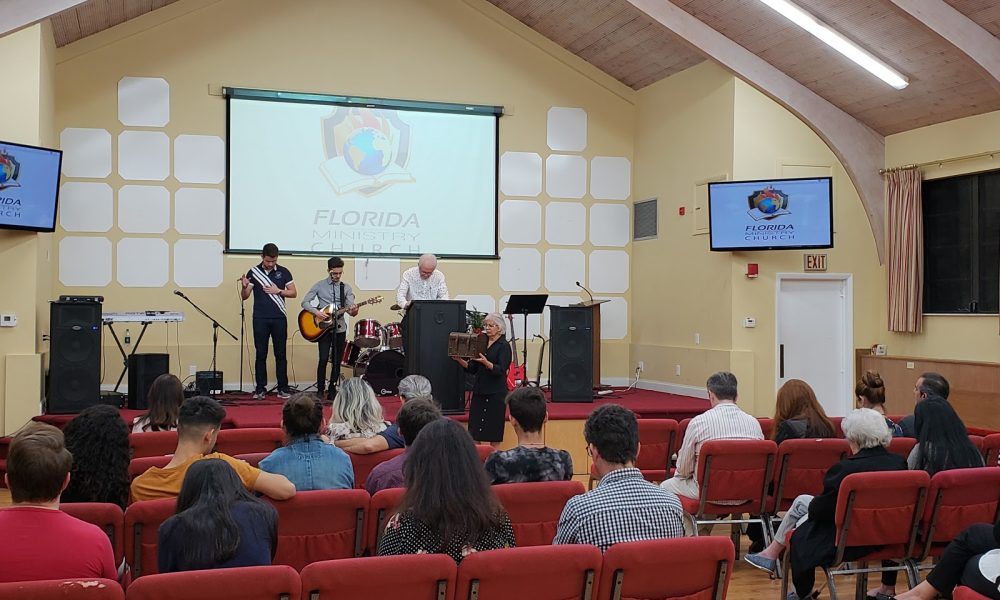Assembly Of God Florida Ministry