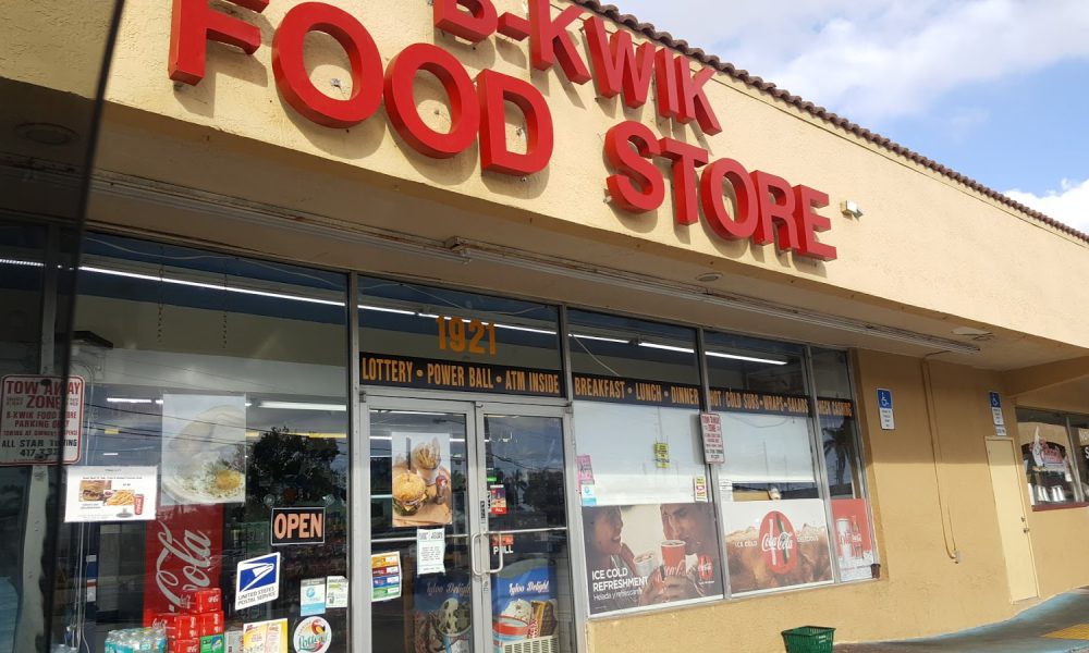 B Kwik Food Store