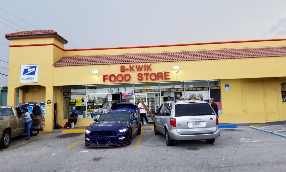 B Kwik Food Store