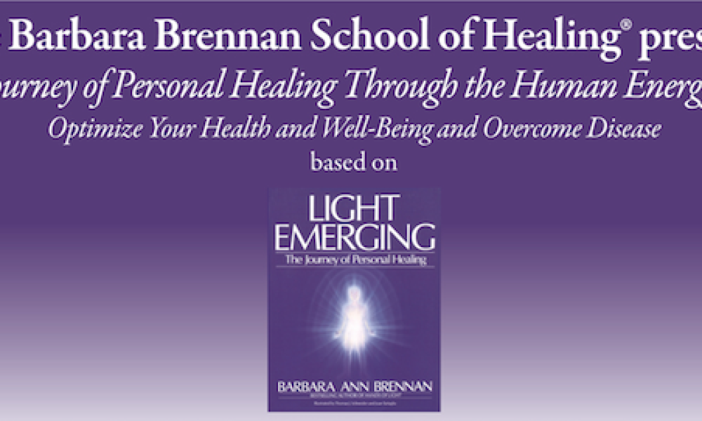 Barbara Brennan School-Healing