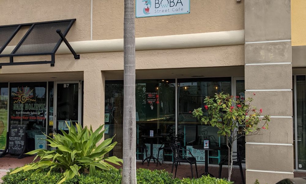 Boba Street Cafe