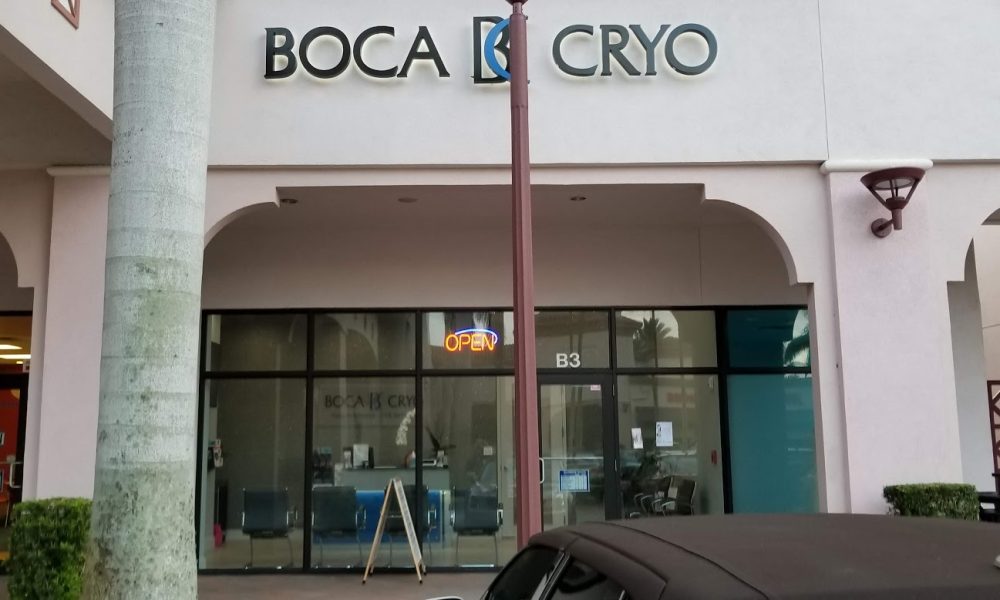 Boca Cryo