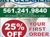 Boca Valley Cleaners