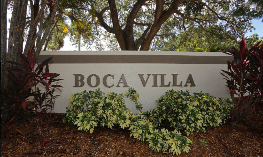Boca Villa Apartments