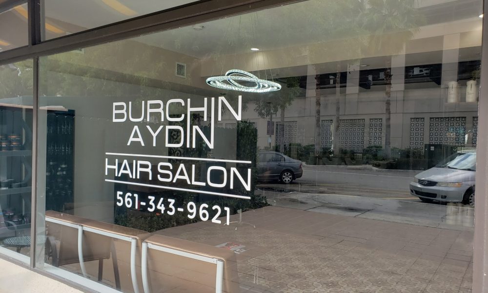 Burchin Aydin Hair Salon