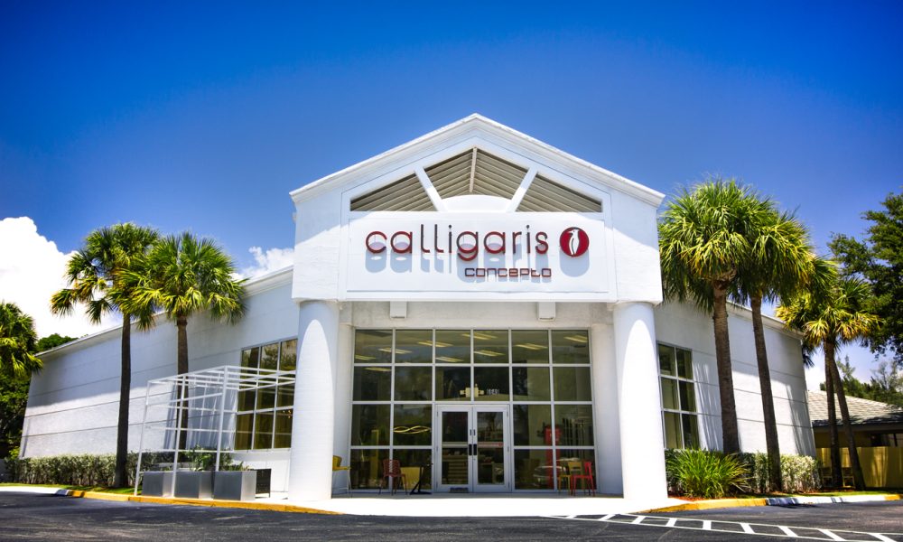 Calligaris Boca Store
