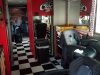 Cisco's Pit Stop Mobile Barbershop