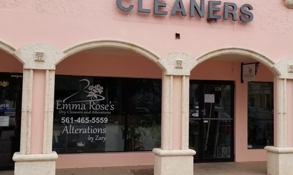 Emma Roses Dry Cleaners & Alterations