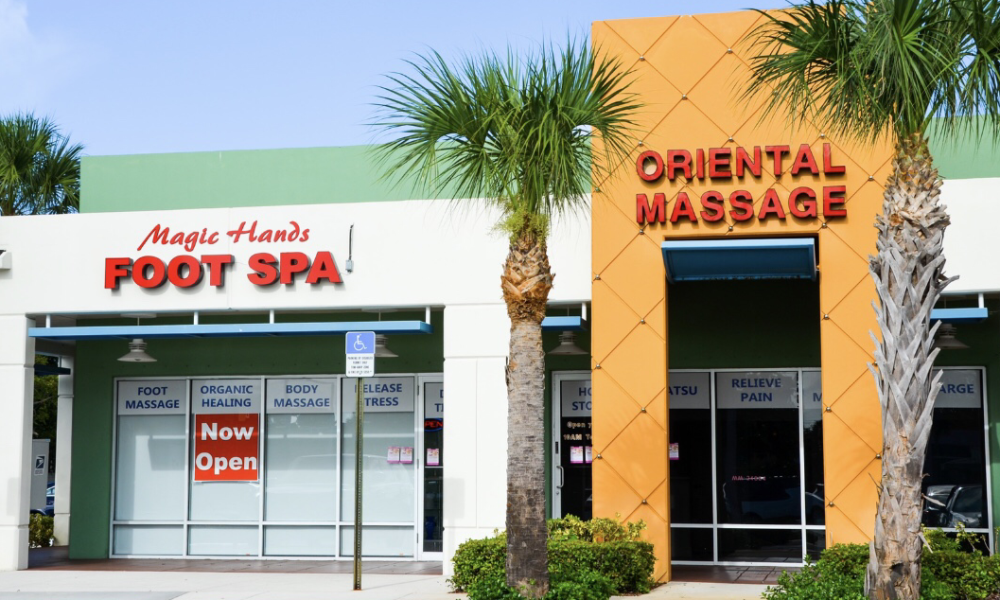 Magic Hands Oriental massage/Foot SPA