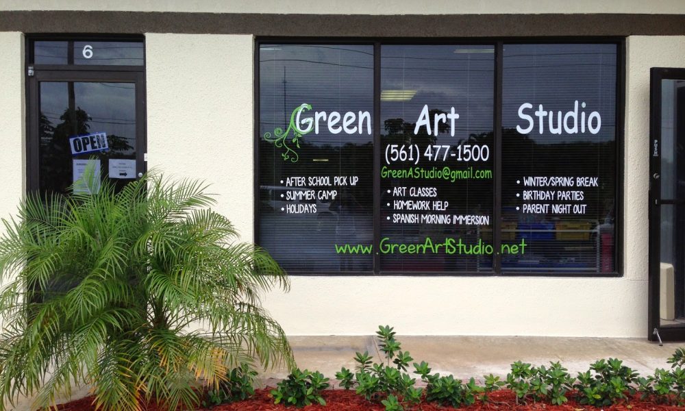 Green Art Studio
