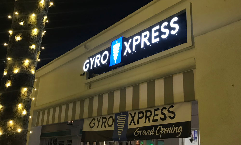 Gyro Xpress