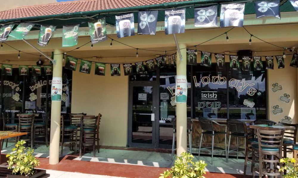 Holloway's Irish Pub