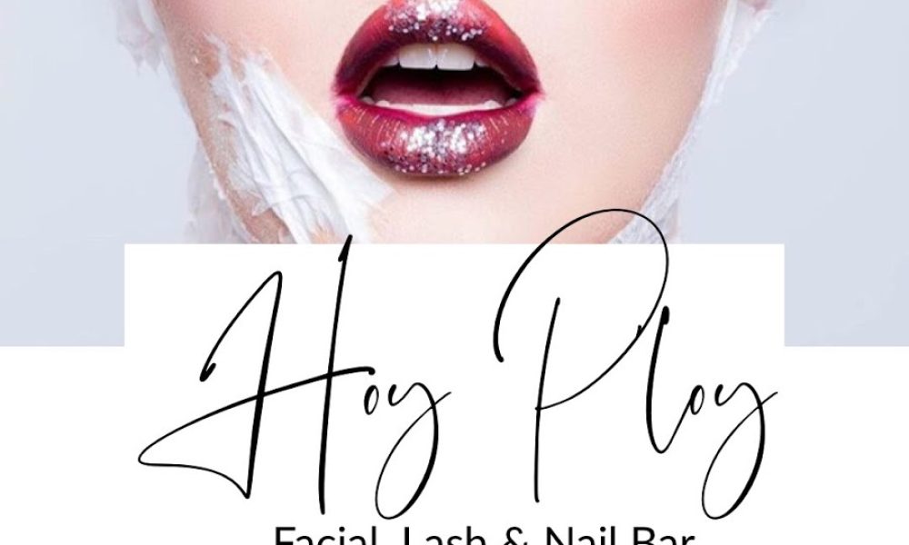 Hoy P'loy, Facial Lash & Nail Bar