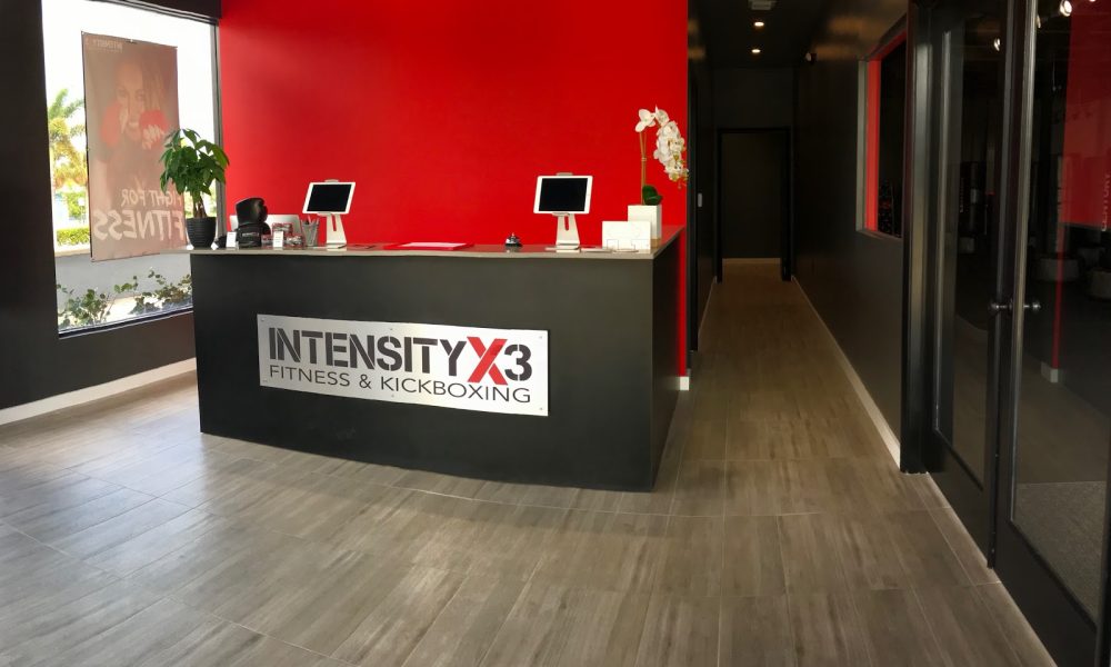 IntensityX3 Fitness & Kickboxing