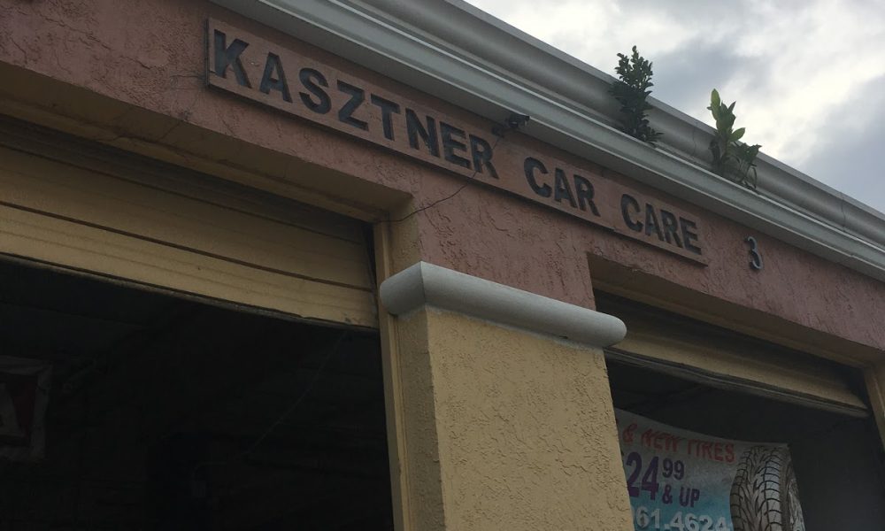 Kasztner car care