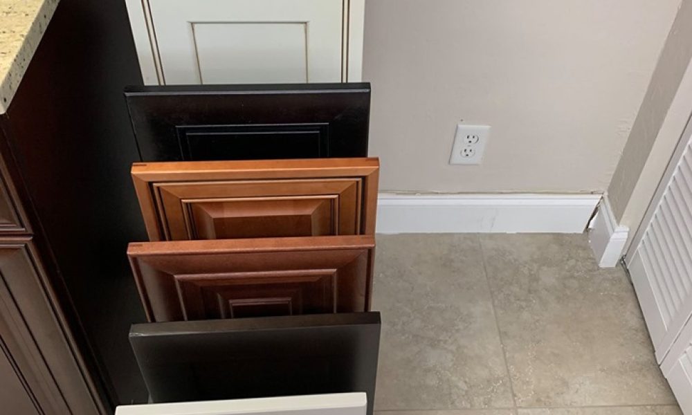 Kitchen Cabinets, Flooring, and More