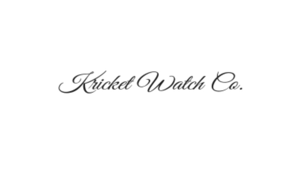 Kricket Watch Company. •Q•