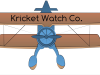 Kricket Watch Company. •Q•