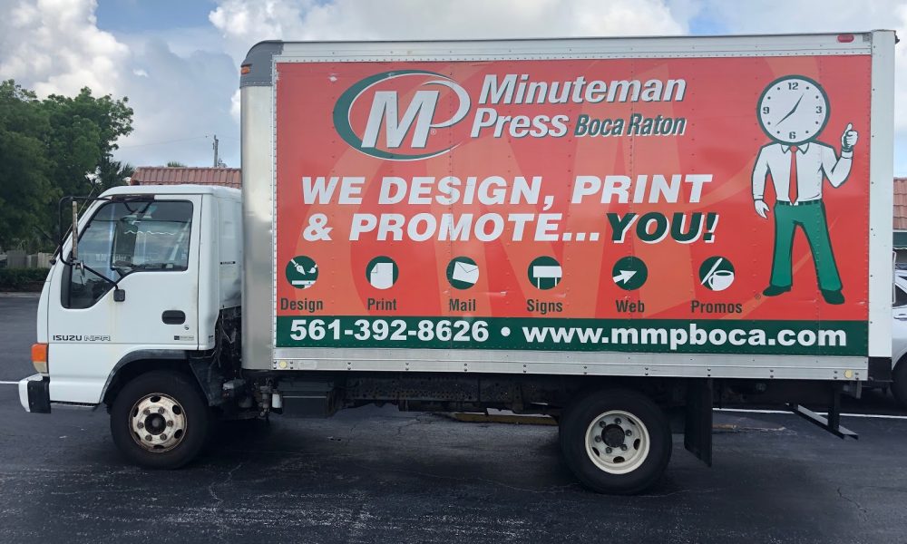 Minuteman Press Printing