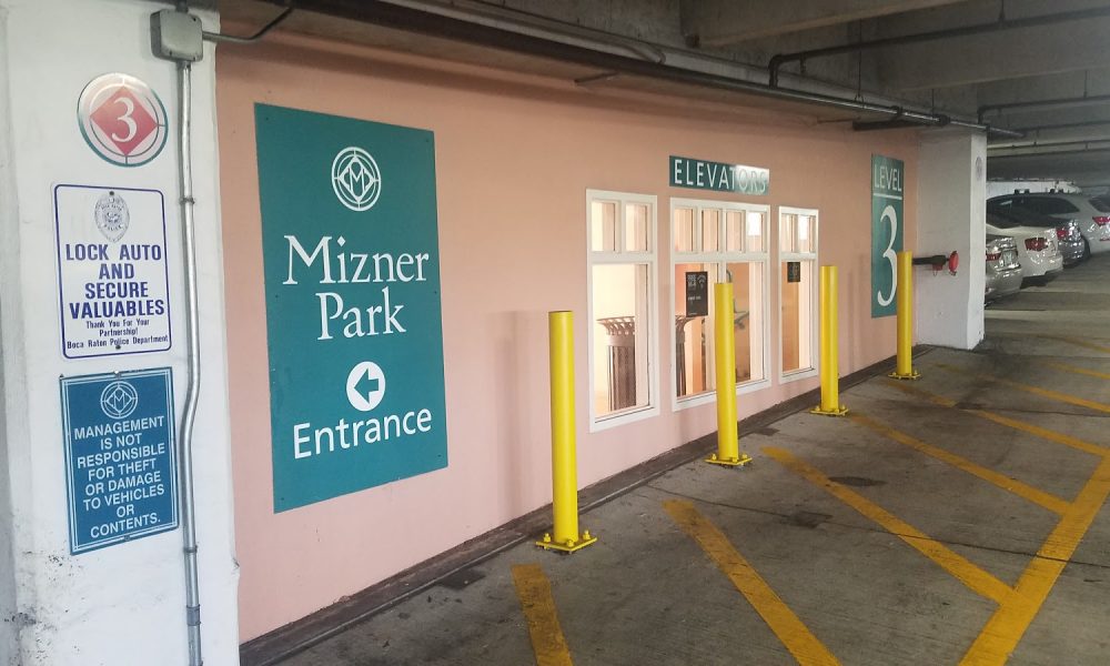 Mizner Park - Garage A