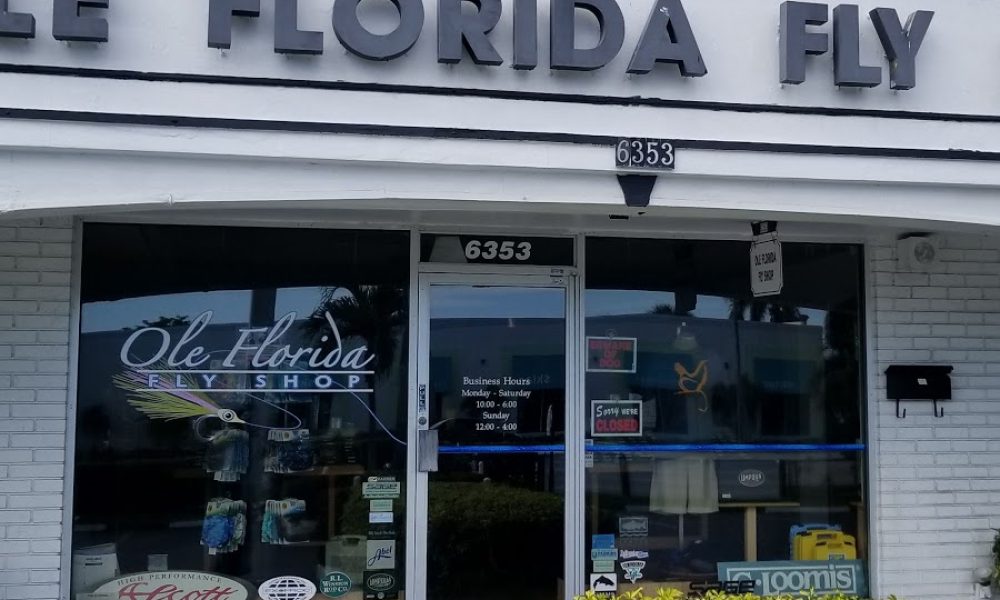 Ole Florida Fly Shop Inc