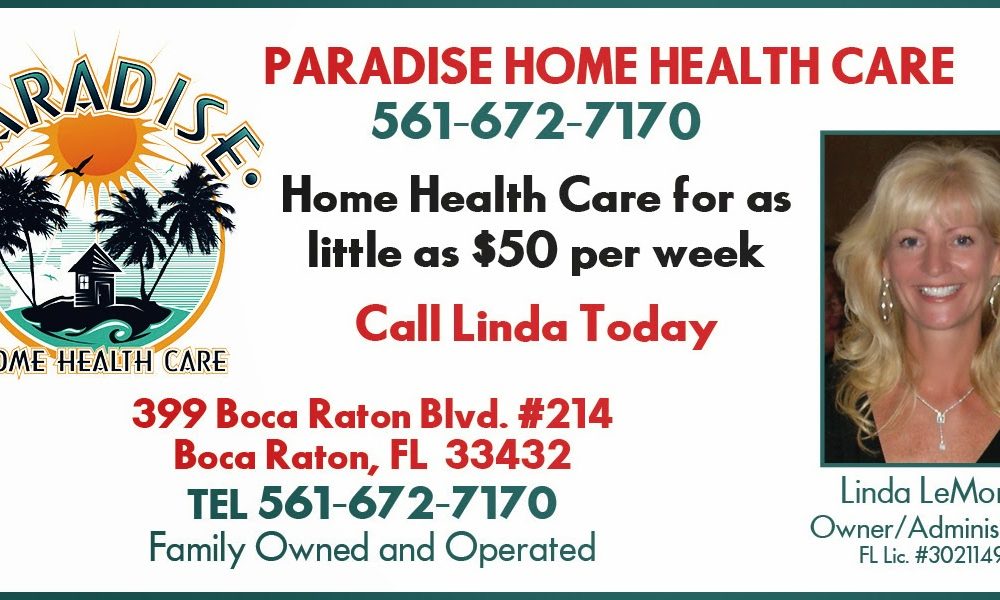 Paradise Home Health Care