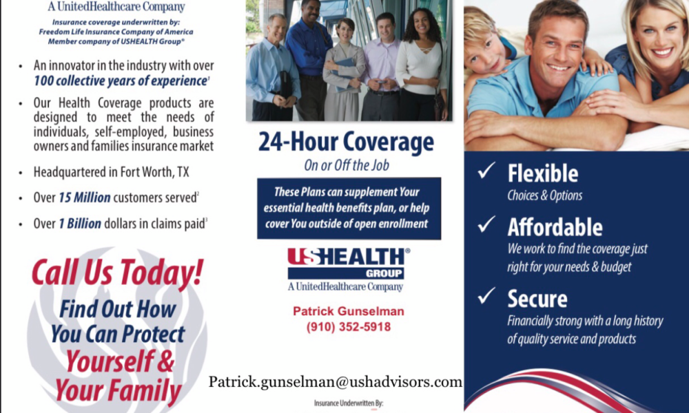 Patrick Gunselman Health Insurance Agency