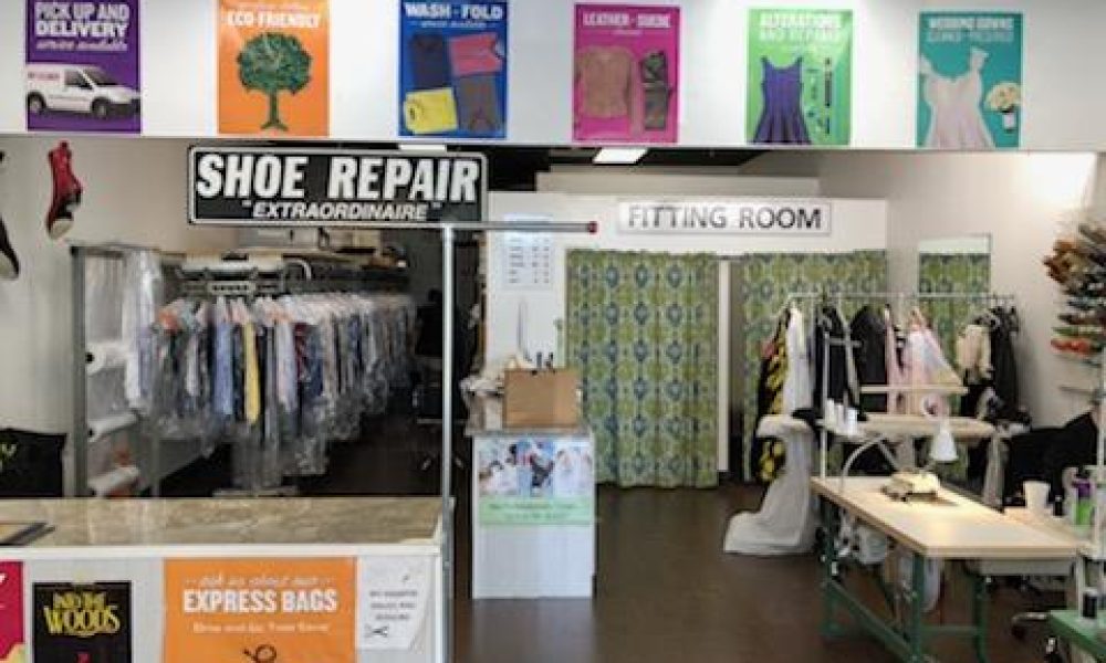 Personal Choice DryCleaners, Alterations & Shoe Repair