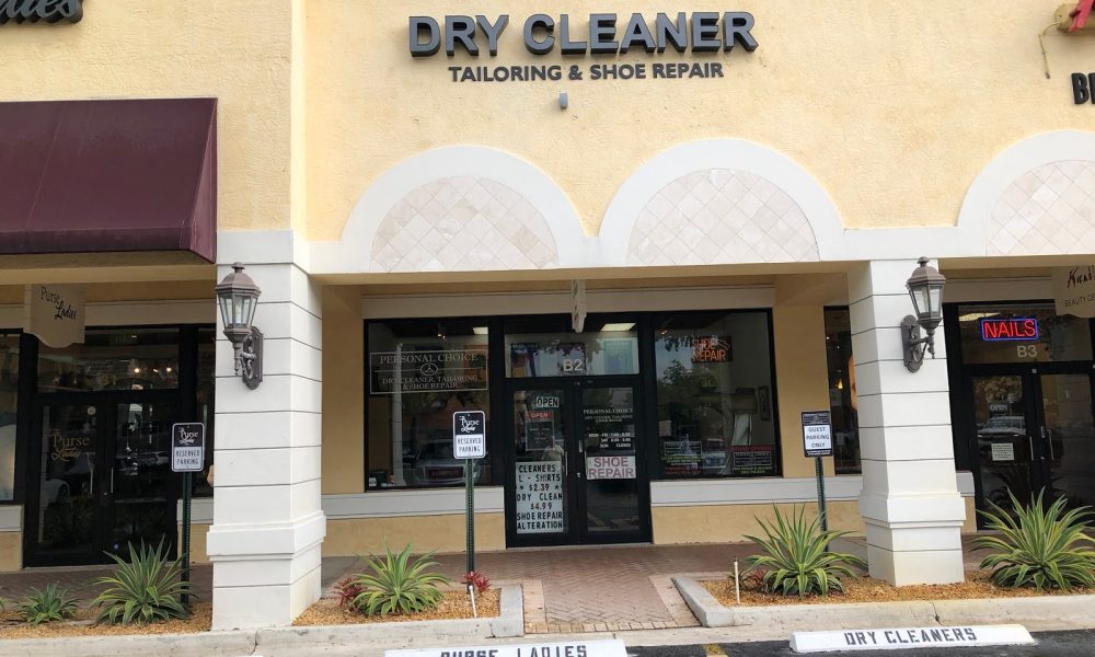 Personal Choice DryCleaners, Alterations &amp; Shoe Repair