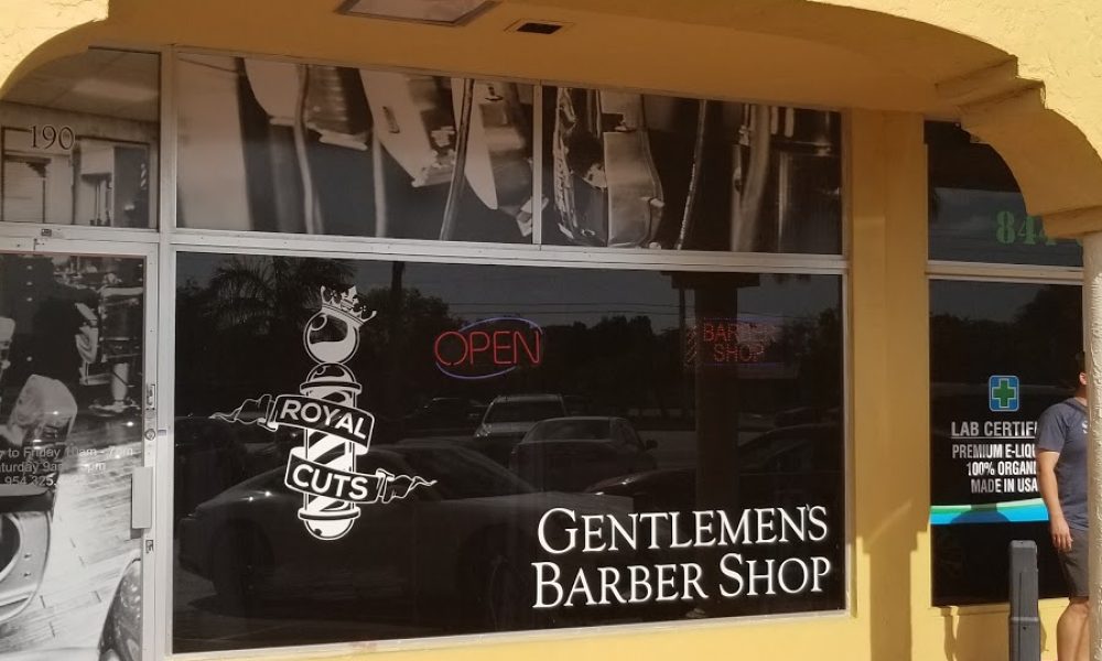Royal Cuts Barber Shop