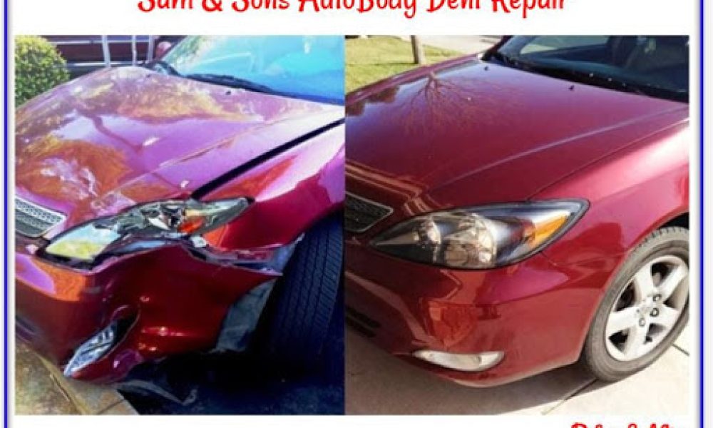 Sam And Son's Auto Body Repair