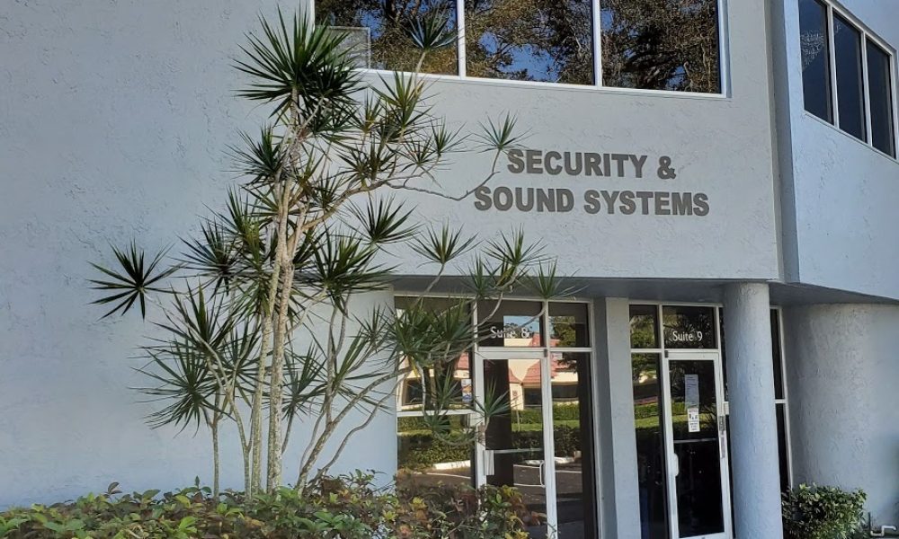 Security & Sound Systems Inc