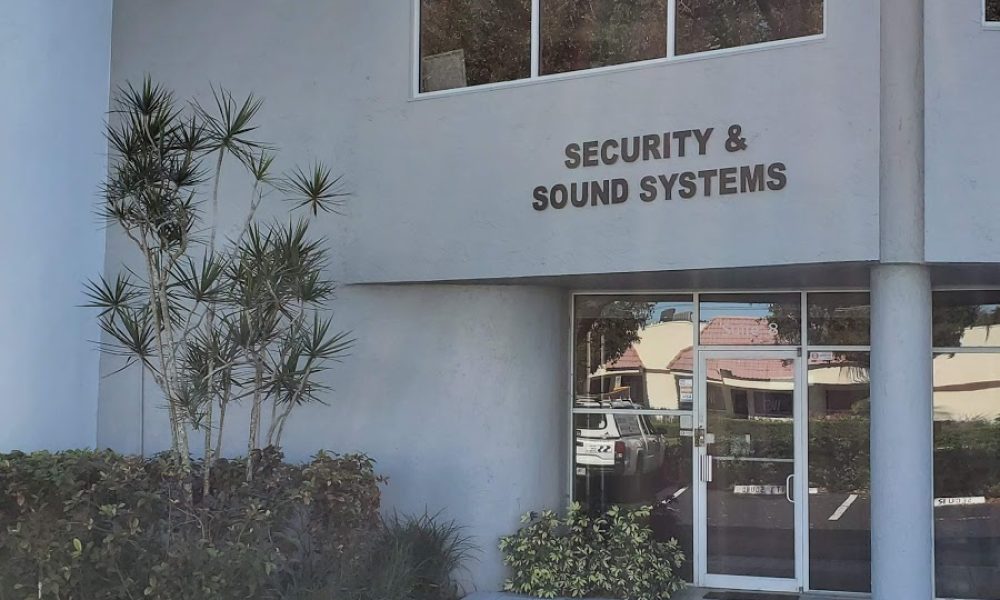 Security & Sound Systems Inc