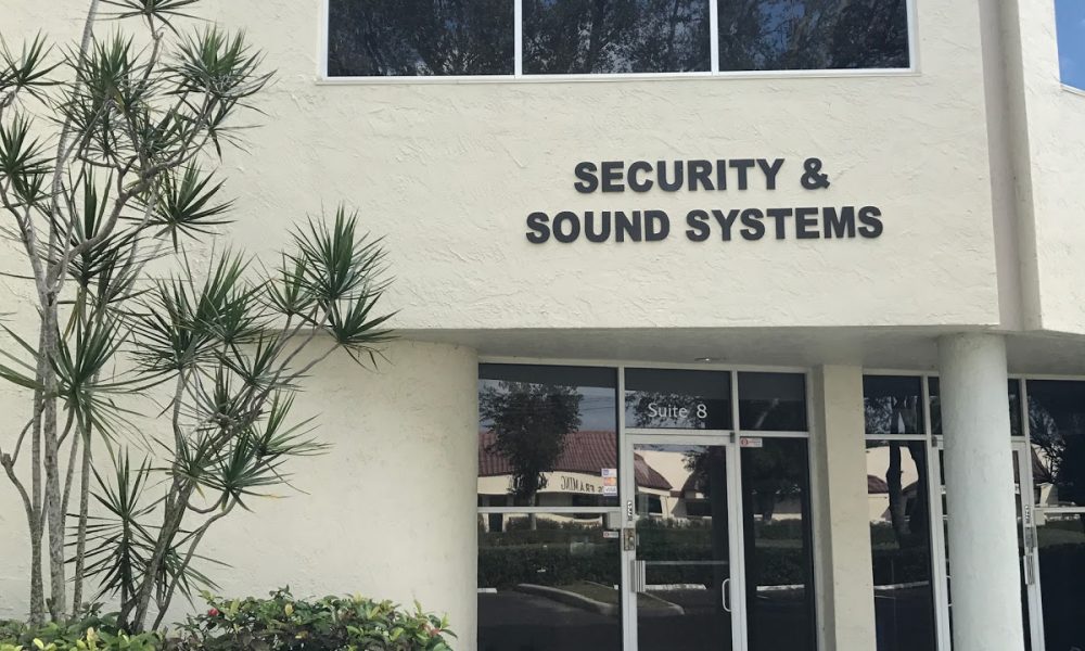 Security &amp; Sound Systems Inc