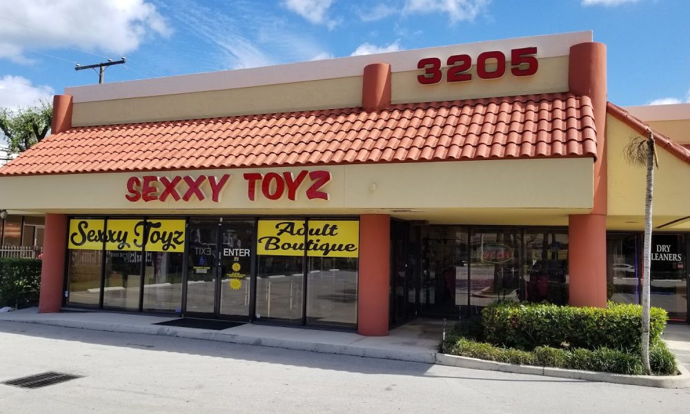 Sexxy Toys & Lingerie - Adult Video Stop