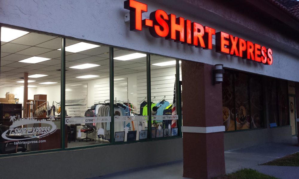 T-shirt Express
