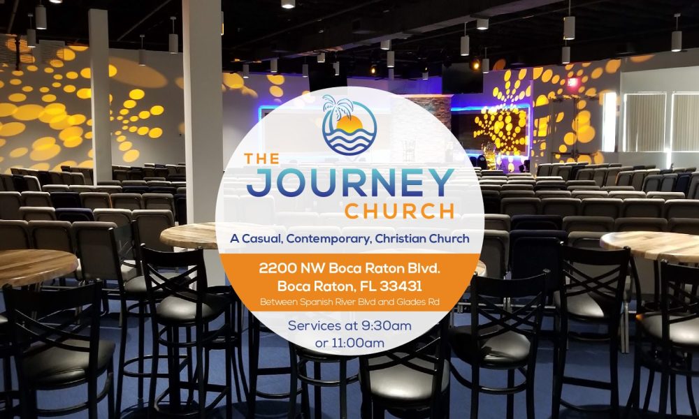 The Journey Church - Boca Raton