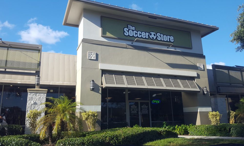 The Soccer Store