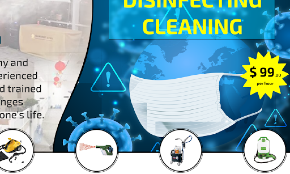 WeClean commercial cleaning