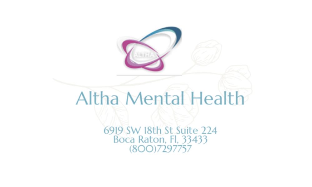 Altha Mental Health