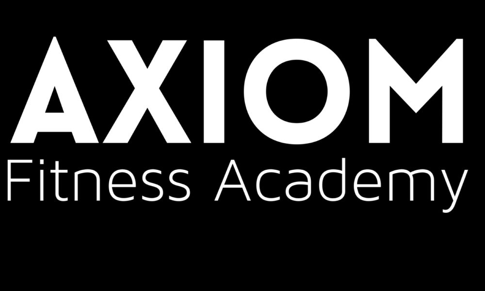 Axiom Fitness Academy - Personal Training Certification