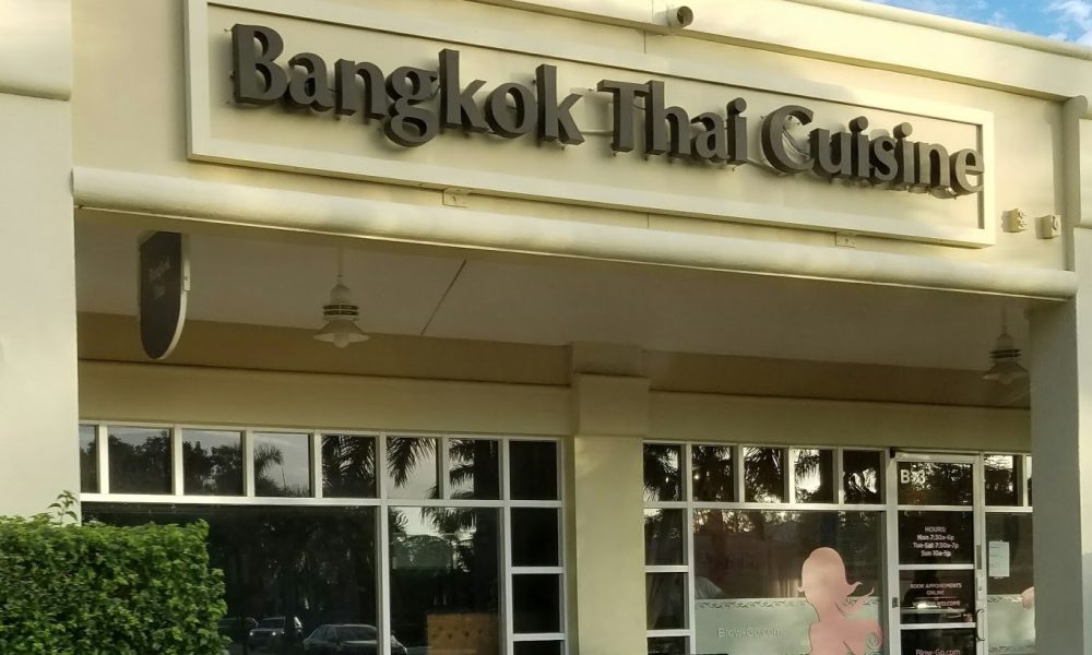 Bangkok Thai Cuisine