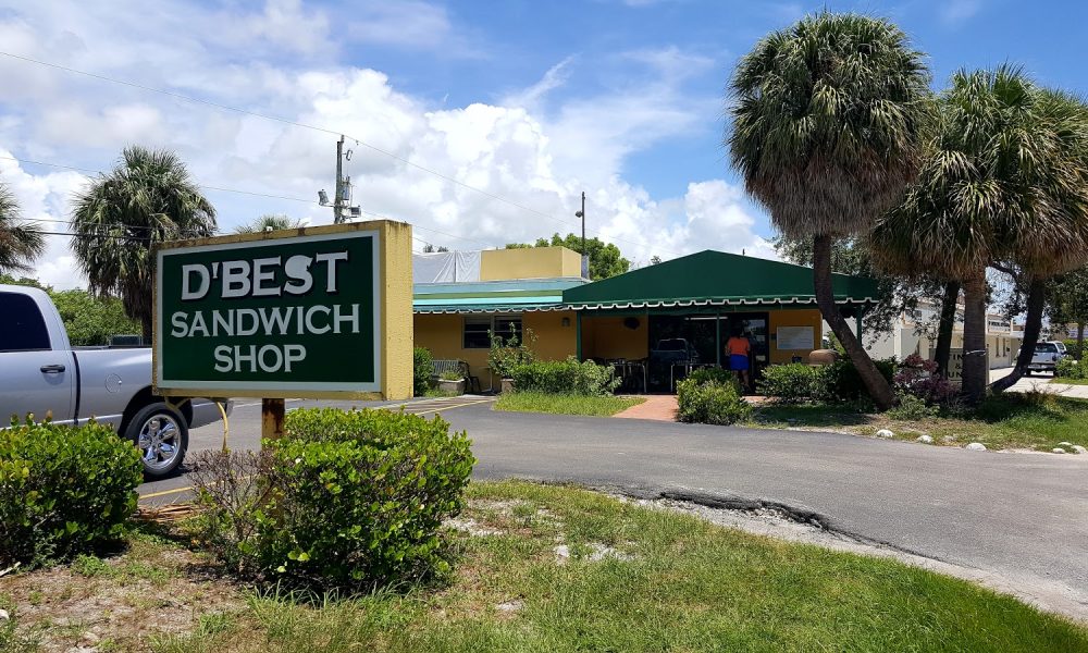 D'Best Sandwich Shop