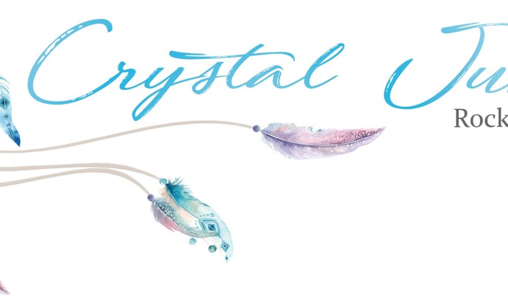 Jolie DeMarco |MFA Crystal junkie Academy of Healing Energy