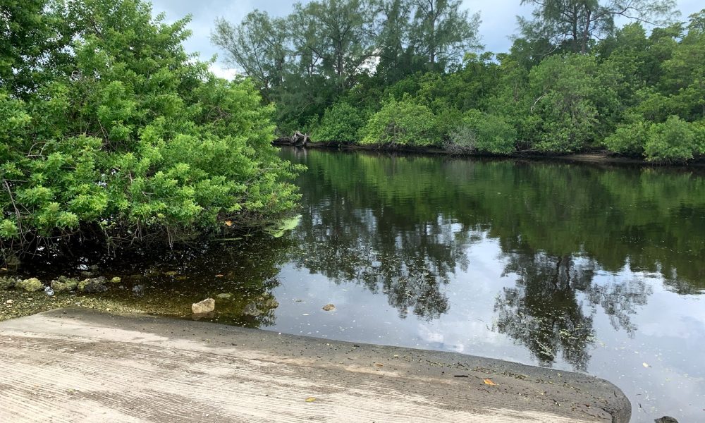 Kayak Launch