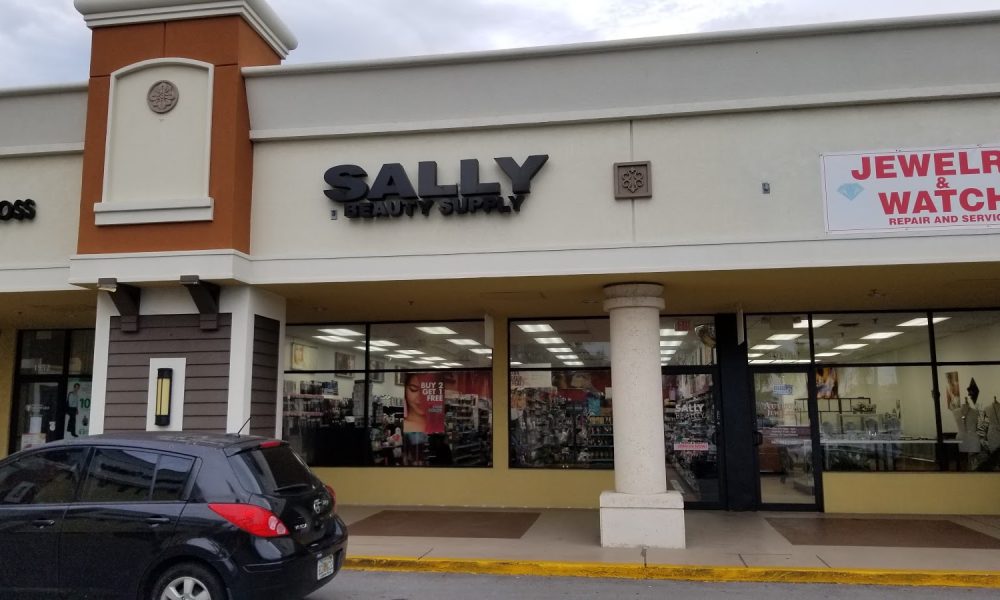 Sally Beauty