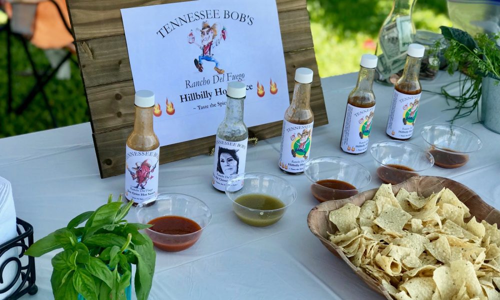 Tennessee Bob's Hot Sauce Company