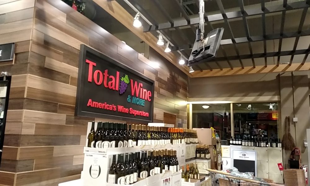 Total Wine & More