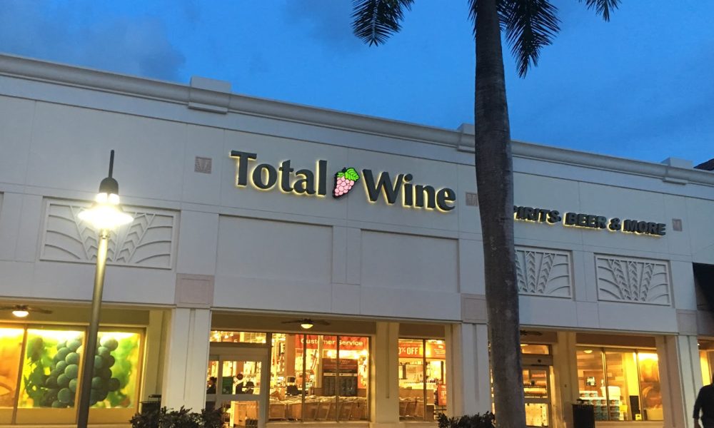 Total Wine &amp; More